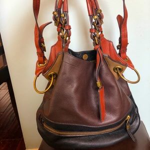 orYANY NY Sydney Tote in Brown